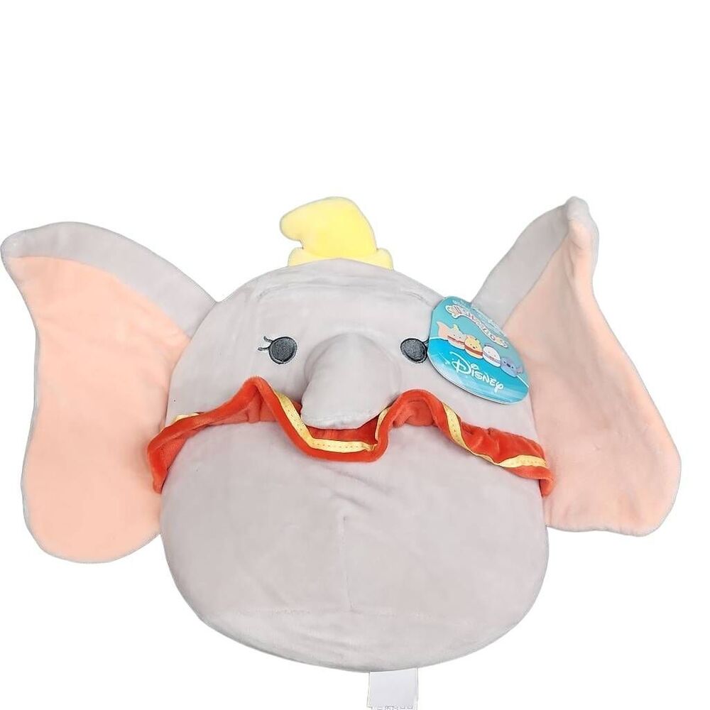 Disney Dumbo Squishmallow - 8 inch